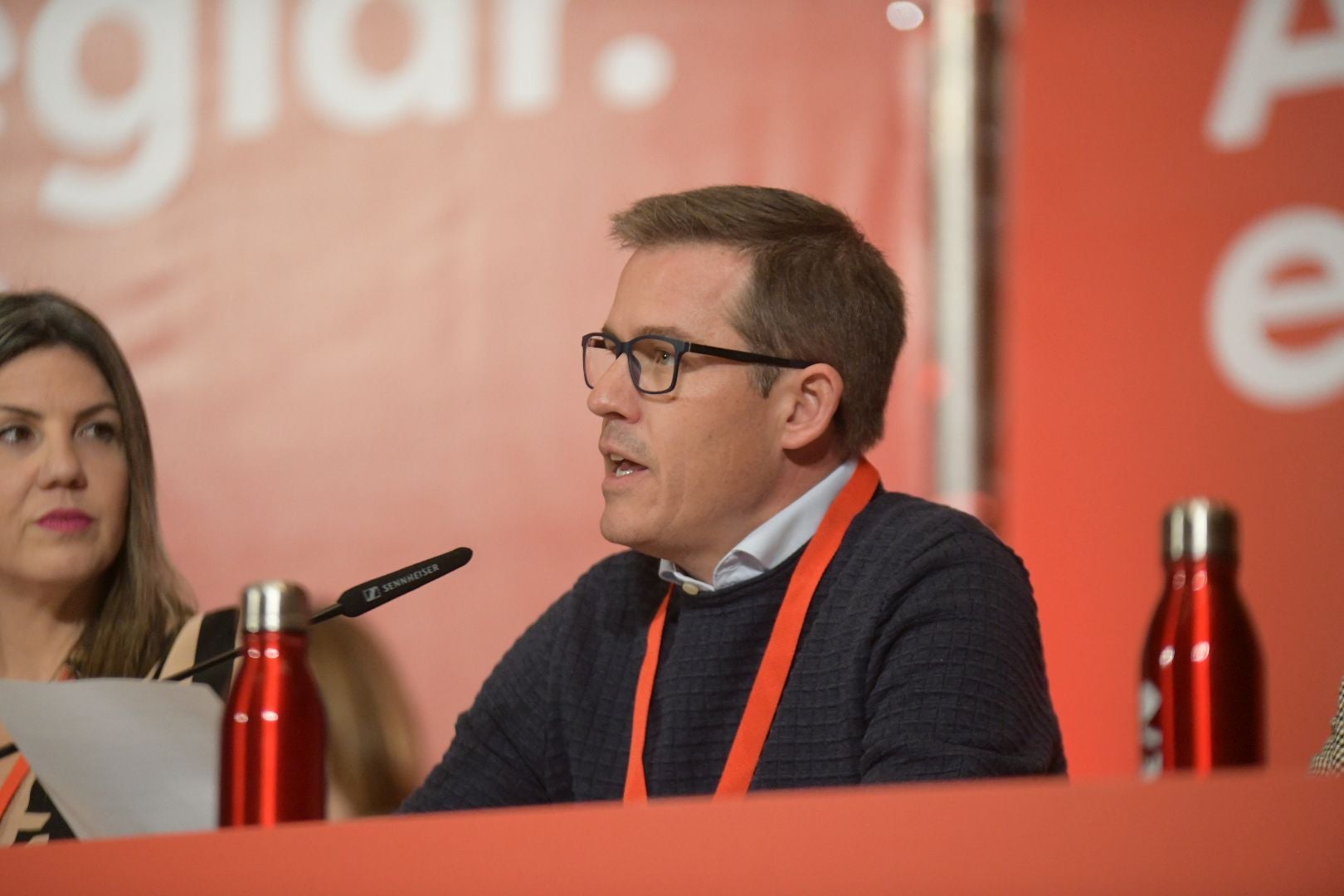 Morant llama a construir «la alternativa socialdemócrata barrio a barrio» frente a la derecha valenciana