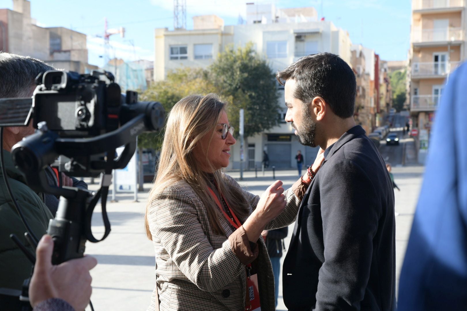 Morant llama a construir «la alternativa socialdemócrata barrio a barrio» frente a la derecha valenciana