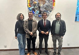 Ganadores de los premios al mejor documental alicantino del Gil-Albert.