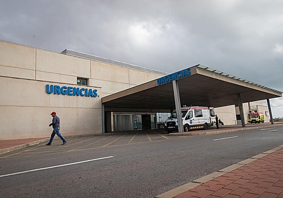 Hospital Universitario de Torrevieja.