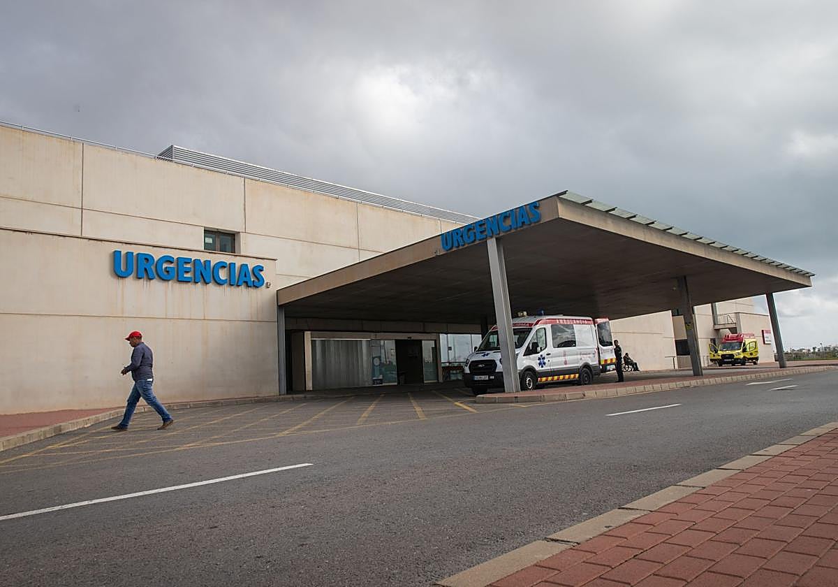 Hospital Universitario de Torrevieja.