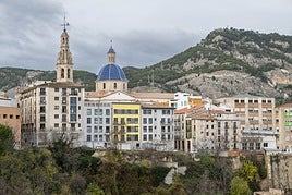 Vista de Alcoi.