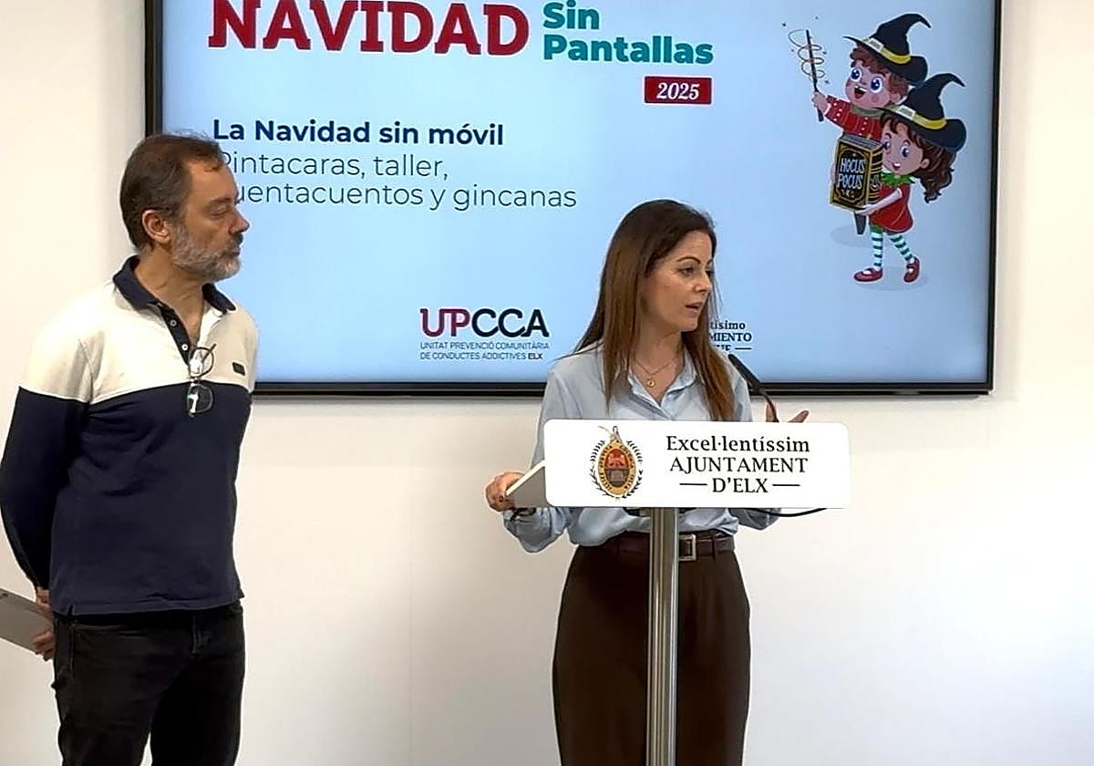 El Ayuntamiento de Elche impulsa una nueva edición de 'Navidad sin Pantallas' con actividades gratuitas para disfrutar en familia.