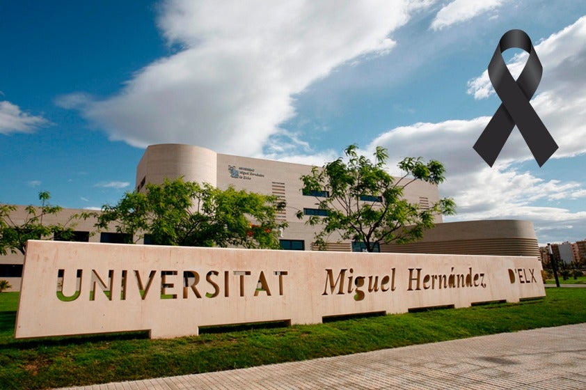 Campus de la UMH en Elche.