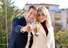 María Fuster y Ferran Cano serán los responsables de presentar las Campanadas.