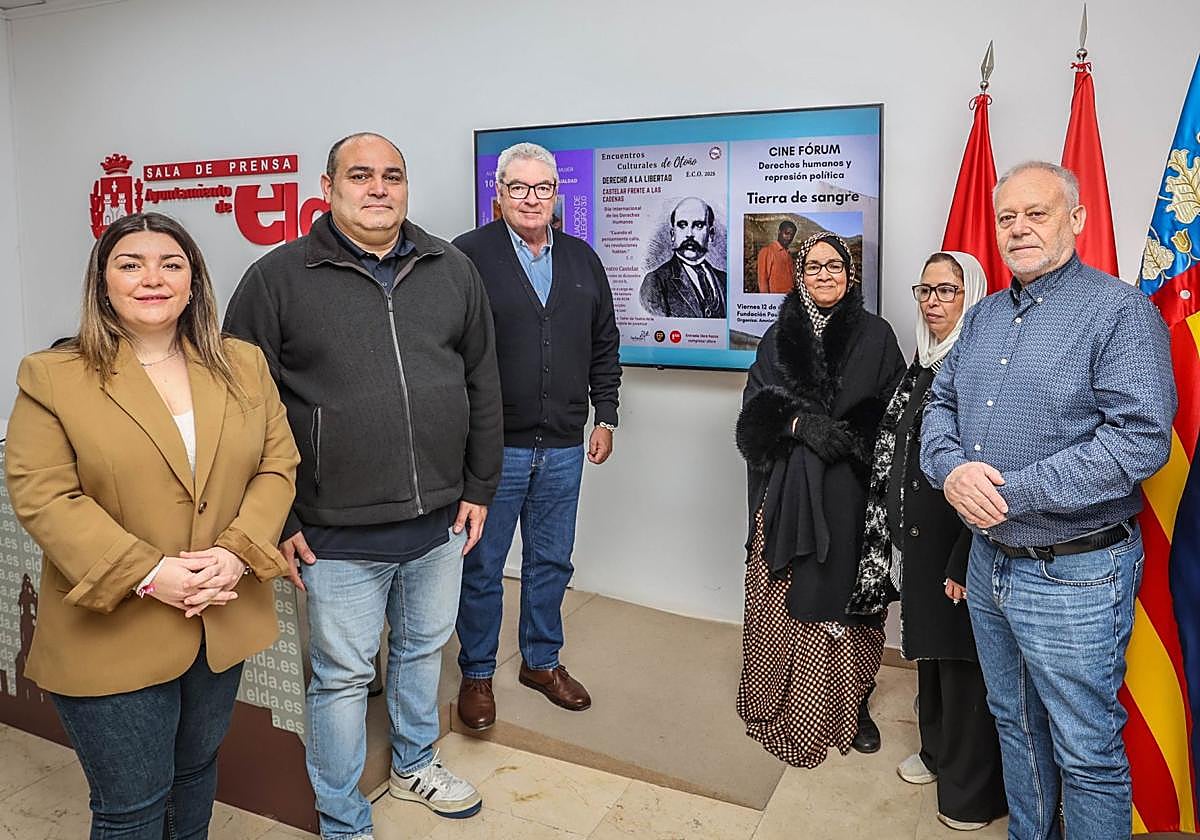Acto de presentación de la programación.