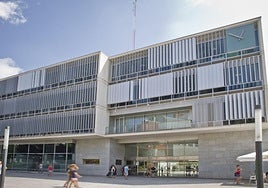 Ayuntamiento de San Vicente del Raspeig.