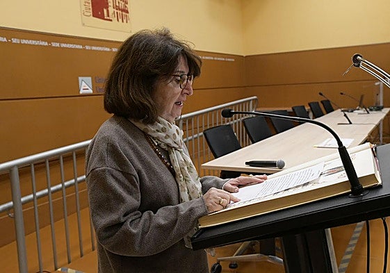 Alicante celebra el Día de la Constitución con una masiva lectura pública en la Sede Universitaria