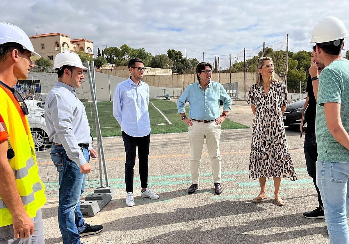 Acord per Guanyar criticises the local government's management after it was confirmed that the City Council will bear the full cost of the project.