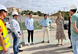 Acord per Guanyar critica la gestión del Gobierno local tras confirmarse que el Ayuntamiento asumirá el coste íntegro de la obra.