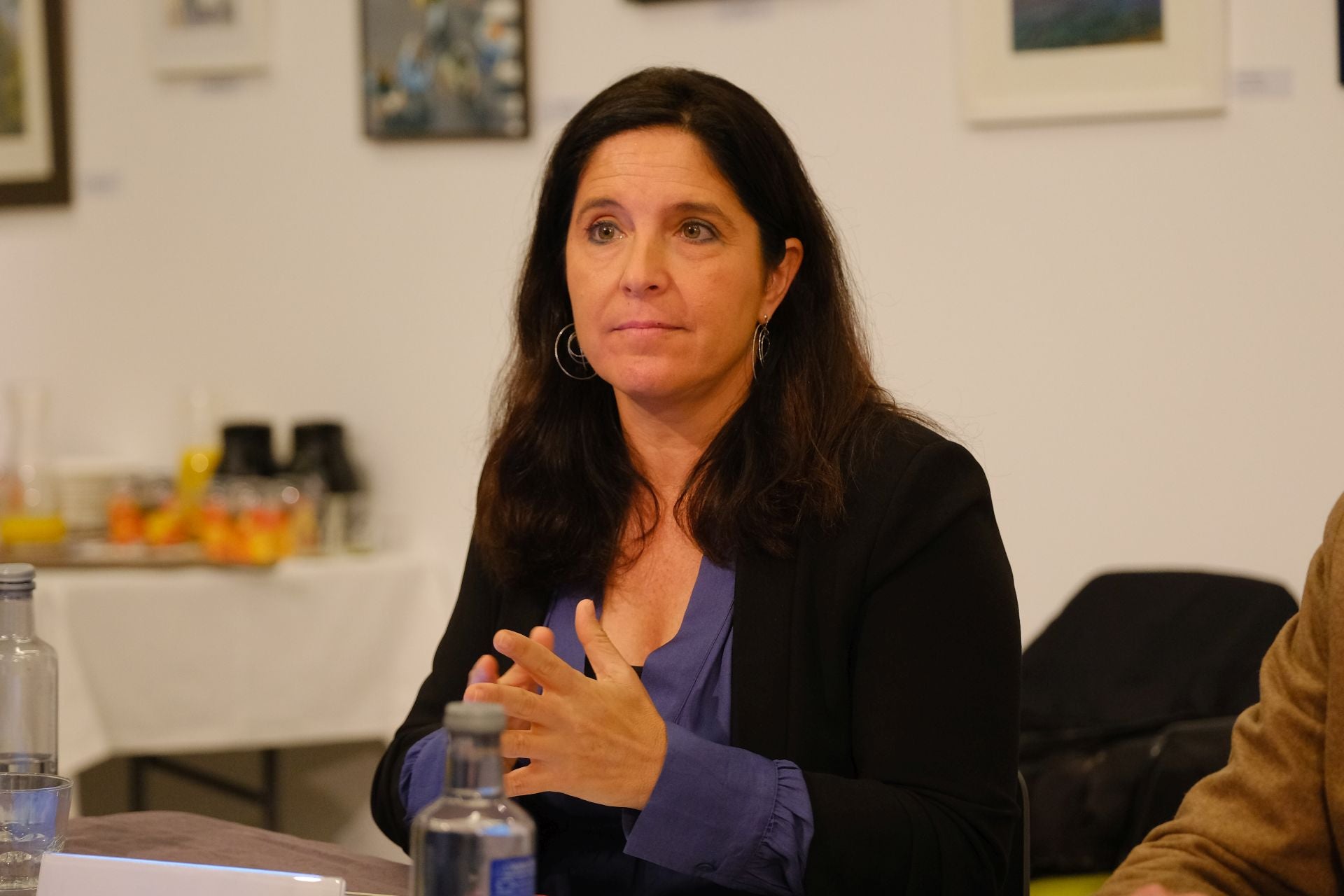 La mesa de expertos del Plan VIVE, en imágenes