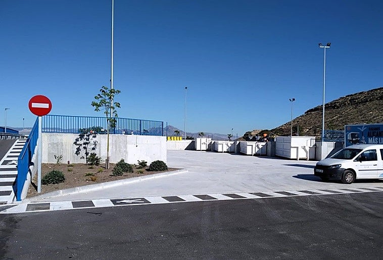 Alicante pone en marcha el segundo ecoparque