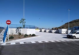 Nuevo ecoparque en la Zona Norte.