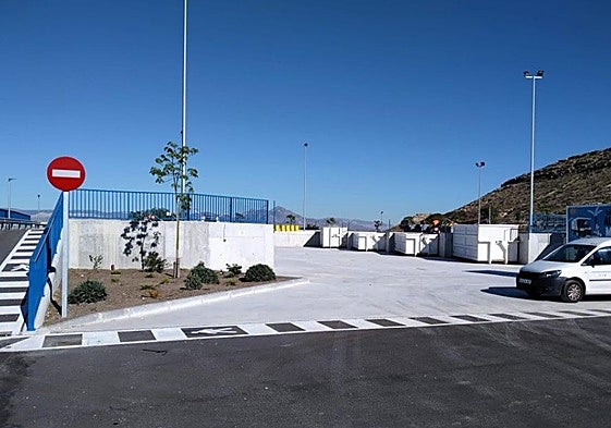 Nuevo ecoparque en la Zona Norte.
