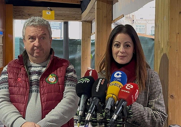 El Belén Municipal de la Glorieta abre el 6 de diciembre con más de 600 figuras