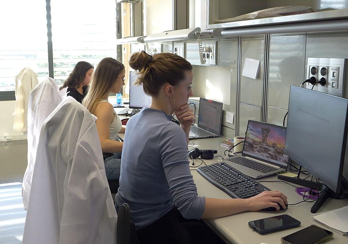 The research laboratory of the Dravet Syndrome Foundation, located in the UMH Science Park.