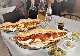 La ruta del almuerzo en Alicante: estos son algunos de los mejores bares y restaurantes