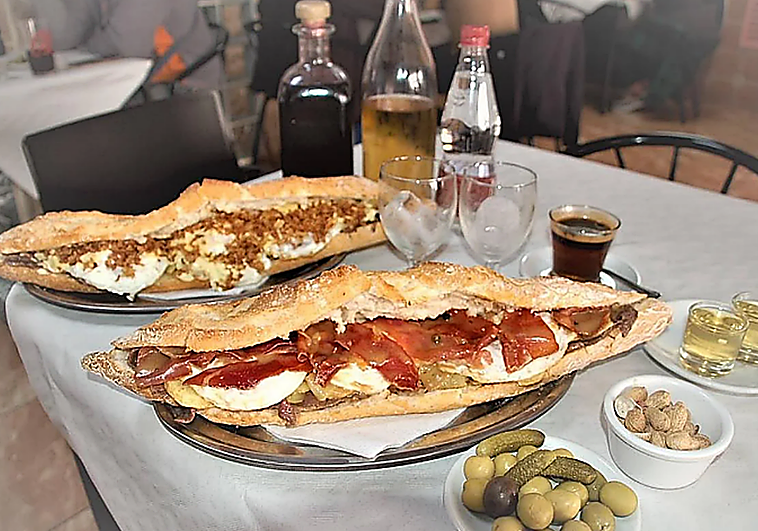 La ruta del almuerzo en Alicante: estos son algunos de los mejores bares y restaurantes