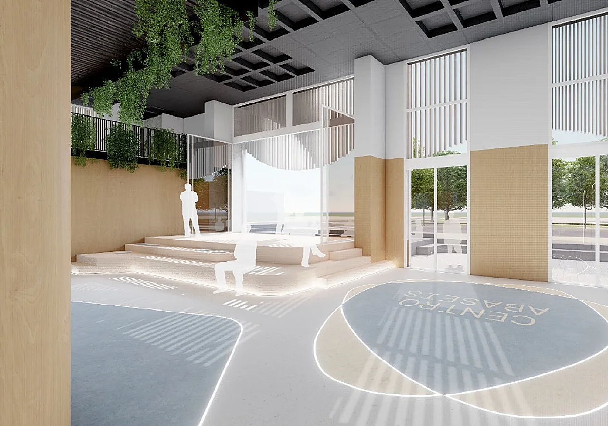 Imagen principal - Recreación de los Aba6. 