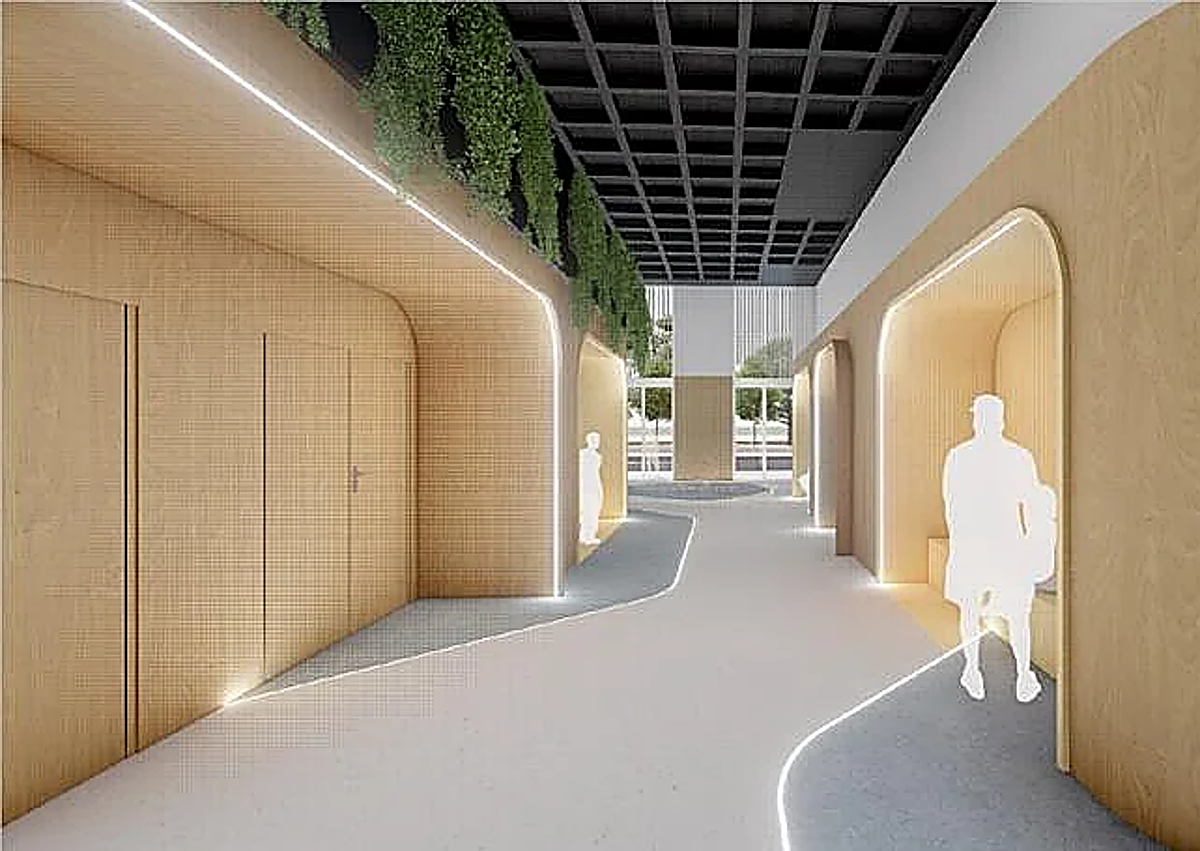 Imagen secundaria 1 - Recreación de los Aba6. 