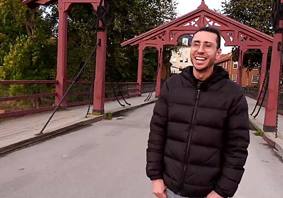 Jordi Cantó, de Benidorm.