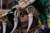 Espectacular Entrada de Moros y Cristianos en Alicante
