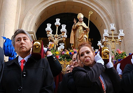 Alicante venera a su patrón San Nicolás