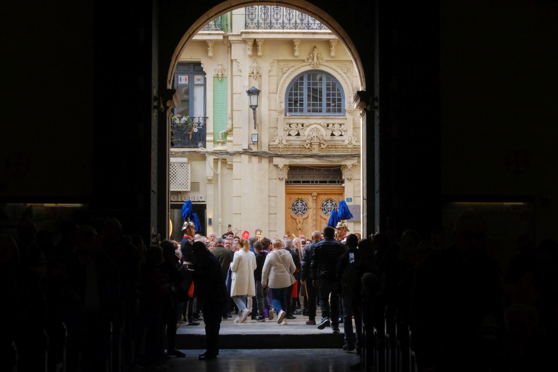 Alicante venera a su patrón San Nicolás