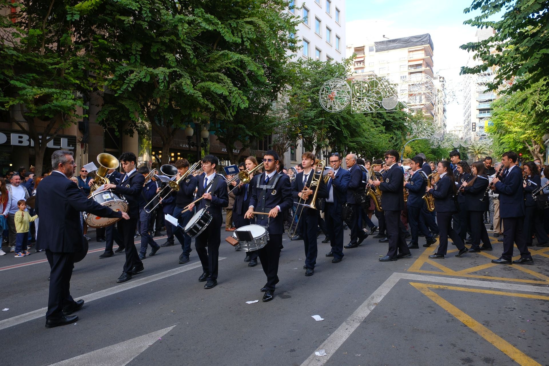 Alicante venera a su patrón San Nicolás