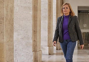 La delegada del Gobierno en la Comunitat Valenciana, Pilar Bernabé.
