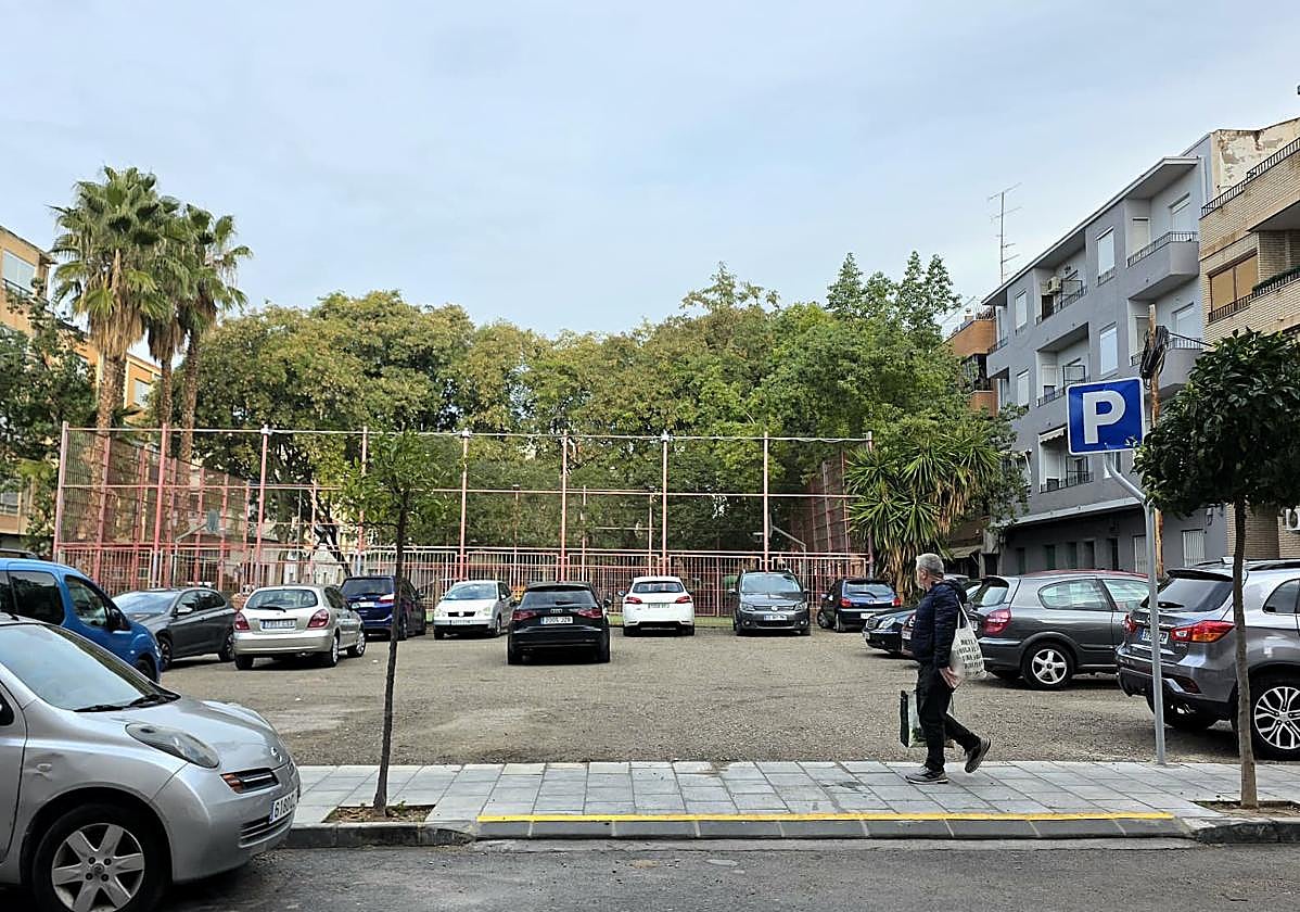 APARCAMIENTO GRATIS ELDA Elda Habilita Un Aparcamiento Gratuito Tras aparcamiento-gratis-elda-elda-habilita-un-aparcamiento-gratuito-tras