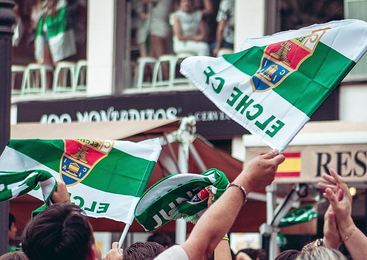 El Elche CF firma en 2025 uno de los años más completos de su historia ...