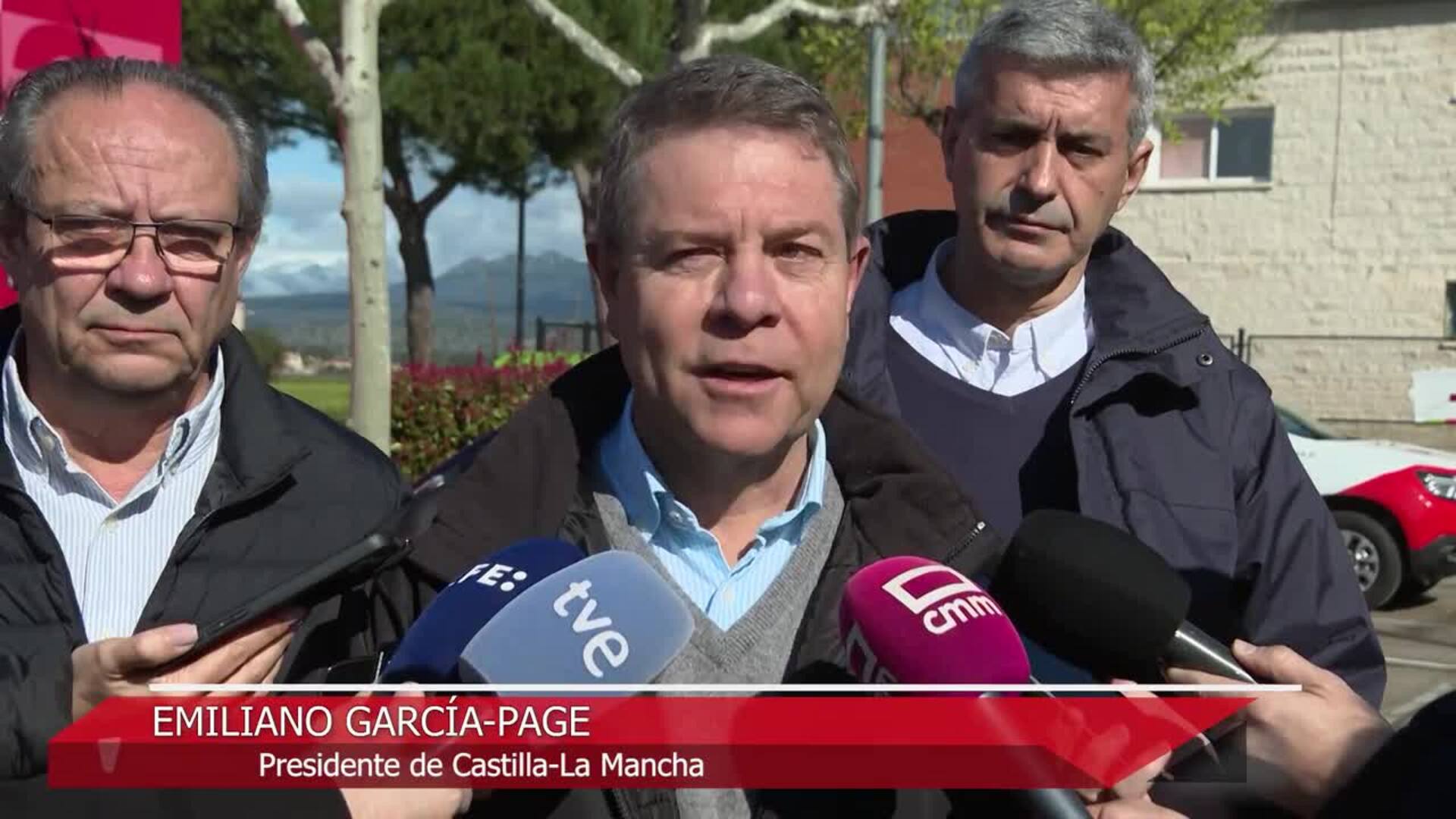 Talavera pide evaluación de daños del Puente Romano y Gobierno y Oposición garantizan su apoyo