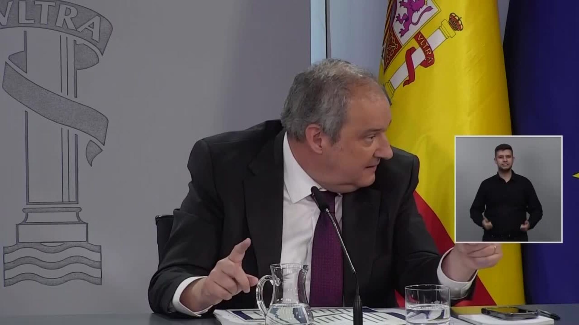 Hereu celebra que el gasto y número de turistas en temporada baja crezcan más que en verano