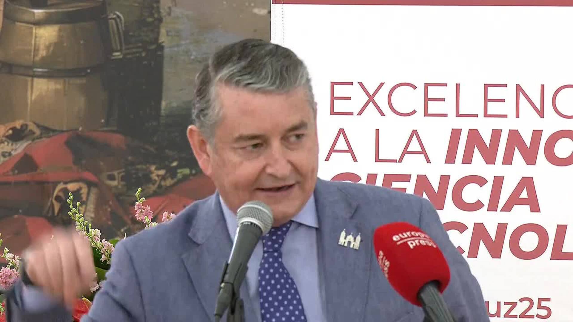 La feria premia los referentes de la transformación digital con los Premios LUZ 2025 en Andalucía