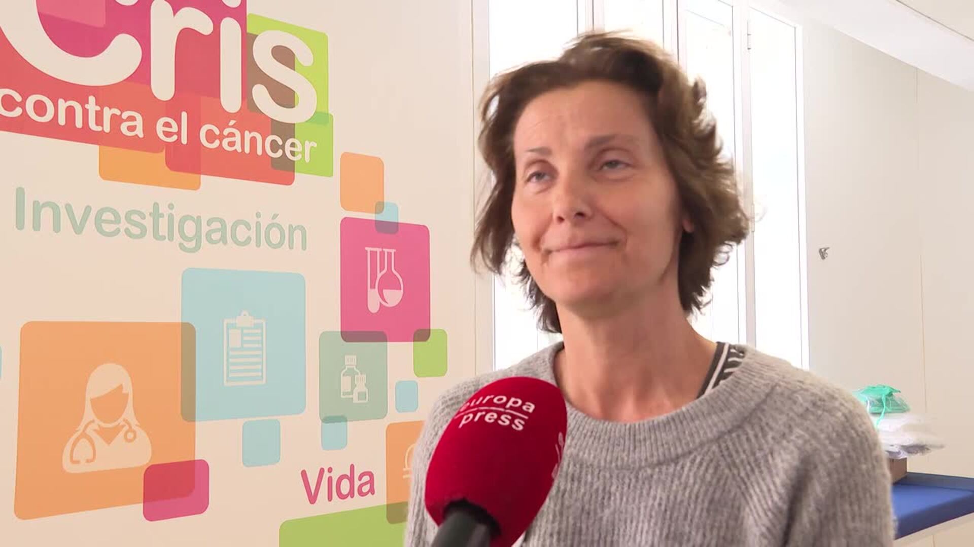 La investigación oncológica avanza hacia terapias dirigidas y personalizadas contra el cáncer