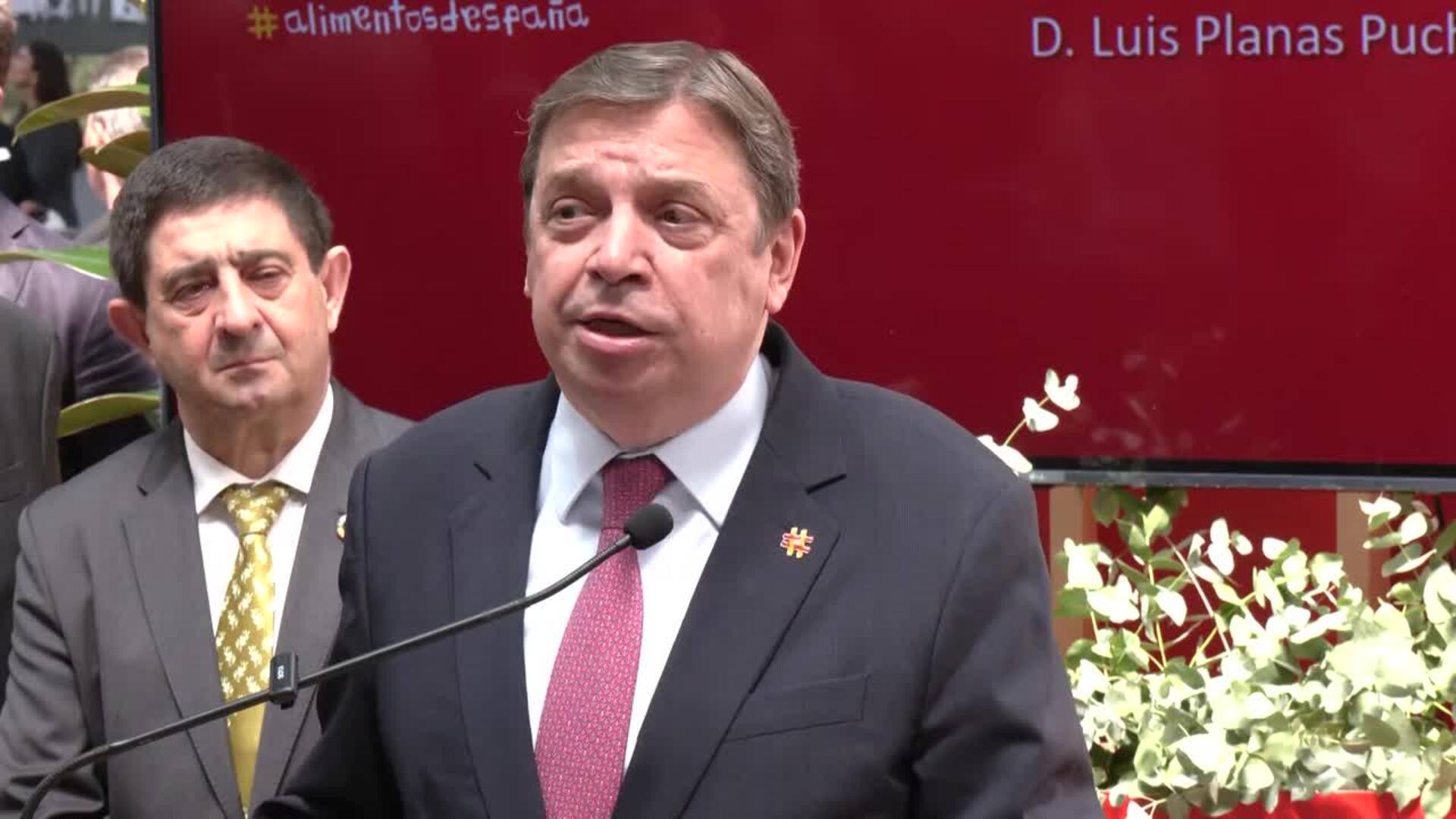 Planas ve filtración de mensajes como "un intento no democrático" para hacer caer al Gobierno