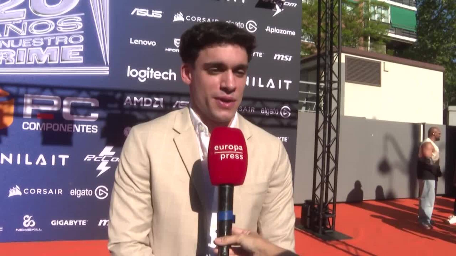 Ibelky se desmarca de la relación entre Lola Lolita y Alonso López: 