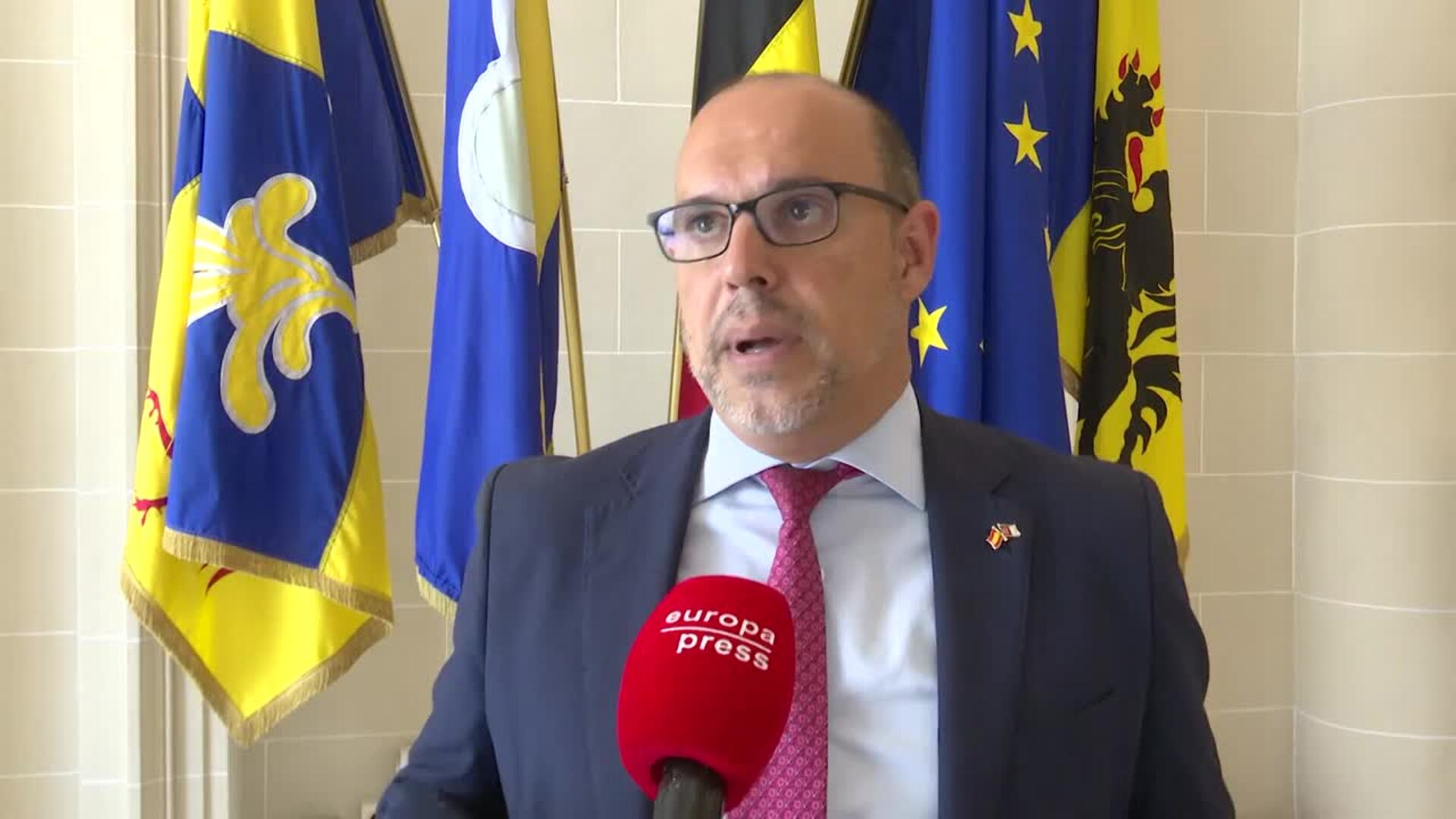 Bellido pide a la UE blindar la PAC, modernizar regadíos y más medidas contra despoblación
