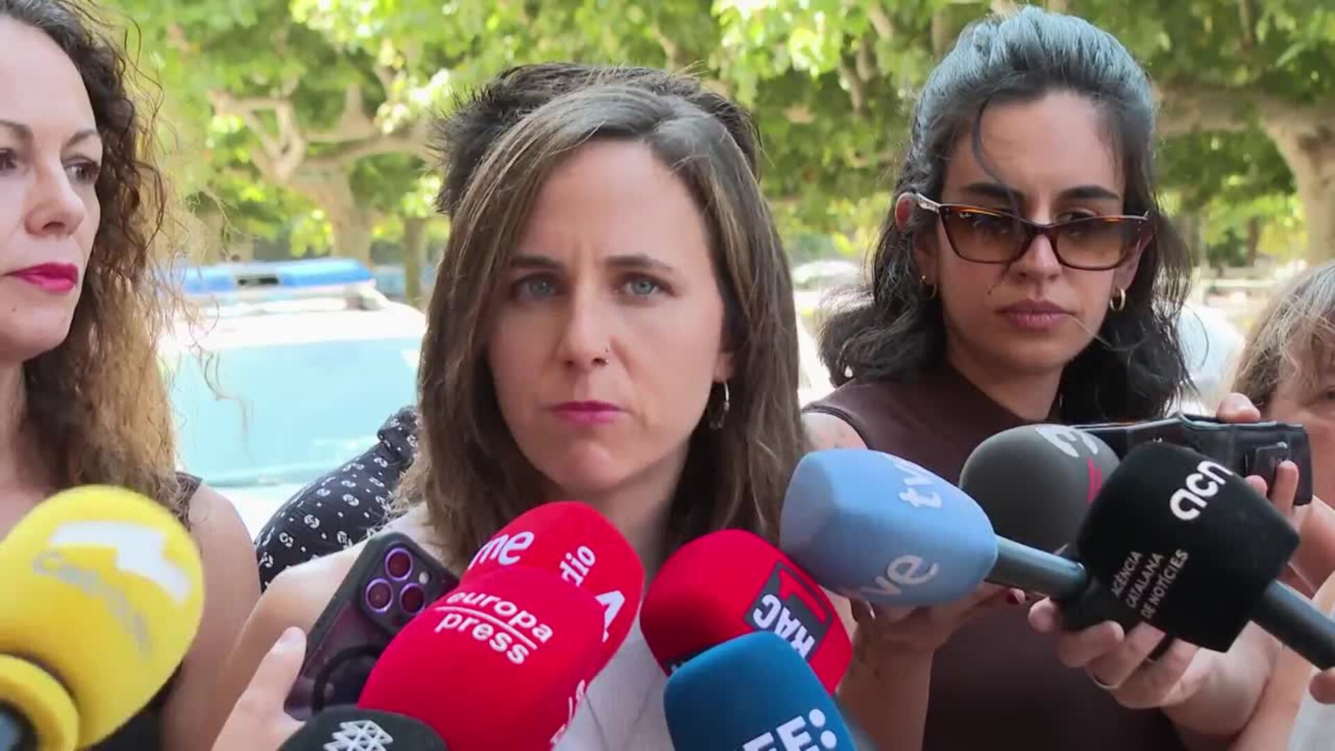 Belarra acusa a Montoro de ser un 