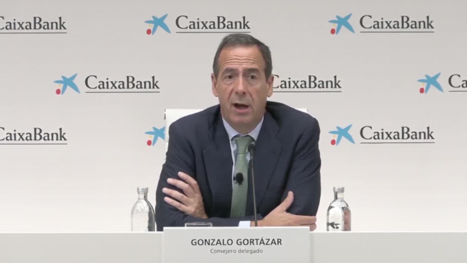 Gortázar (CaixaBank) alerta de que la vivienda puede ser "un cuello de botella" para economía