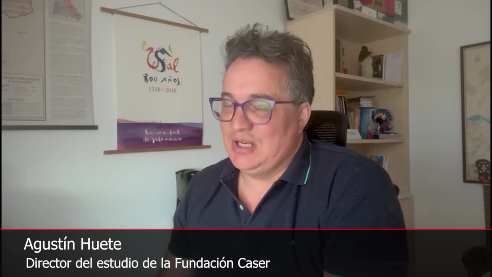La atención a personas dependientes recae sobre las familias y las mujeres