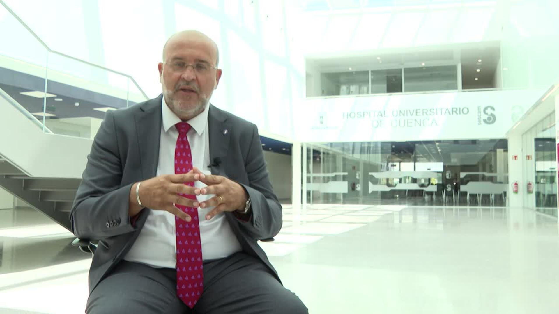 Martínez Guijarro avanza las próximas nuevas legislaciones en Castilla-La Mancha