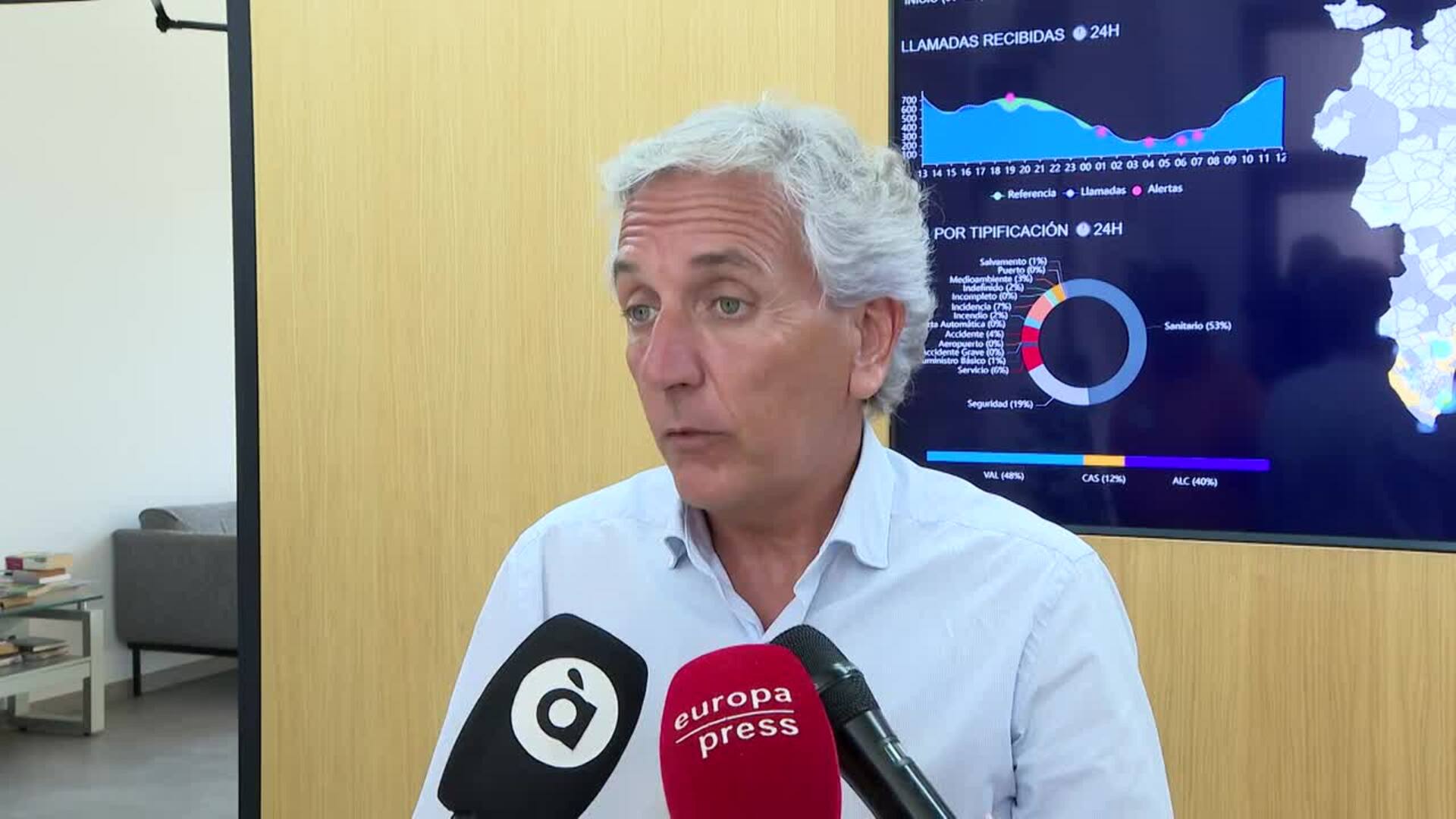 La Comunitat, en alerta, se prepara ante un fin de semana que "repuntará" la ola de calor