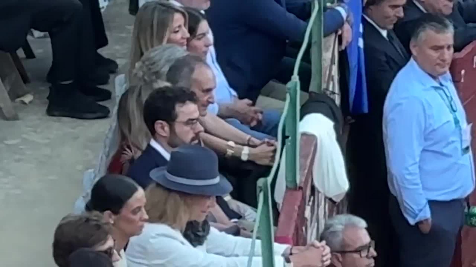 A glance that promised pleasure