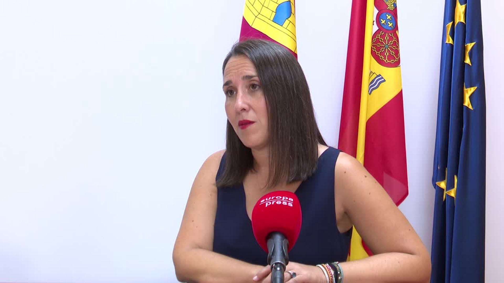 Alejandra Hernández desgrana las propuestas de Núñez en el Debate de la Región
