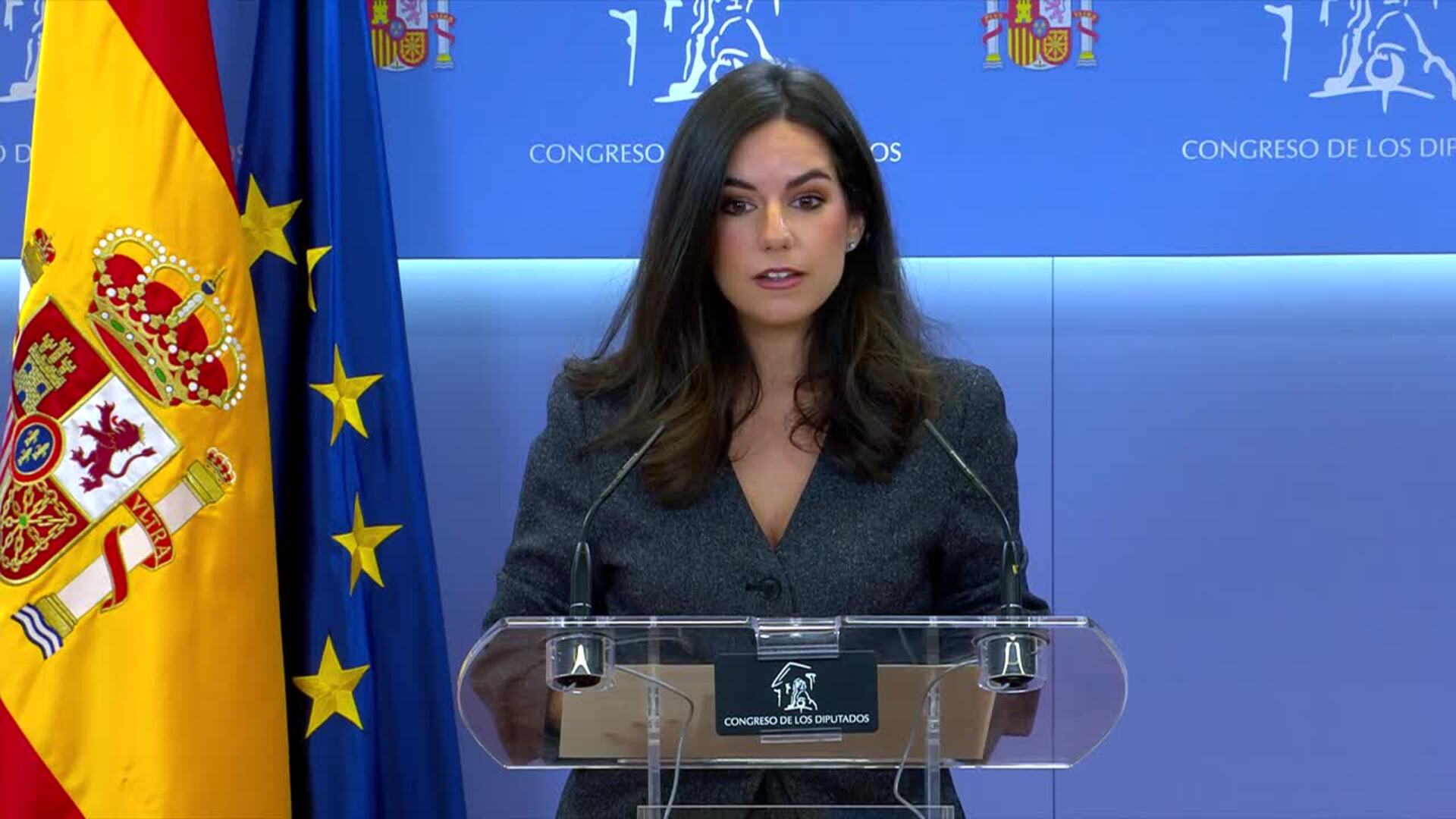 Vox espera una "propuesta formal" del PP para abordar la sustitución de Mazón