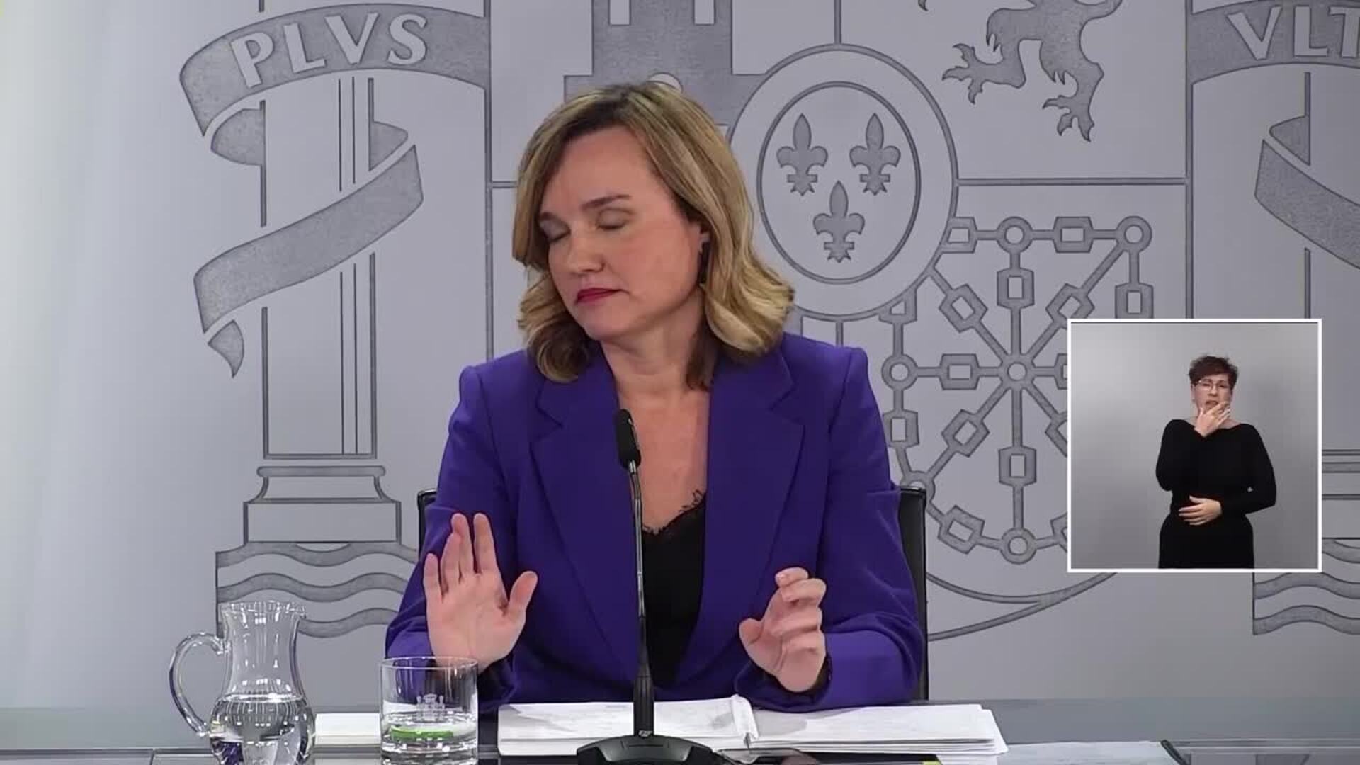 El Gobierno cree que Mazón desprecia a las víctimas de la dana