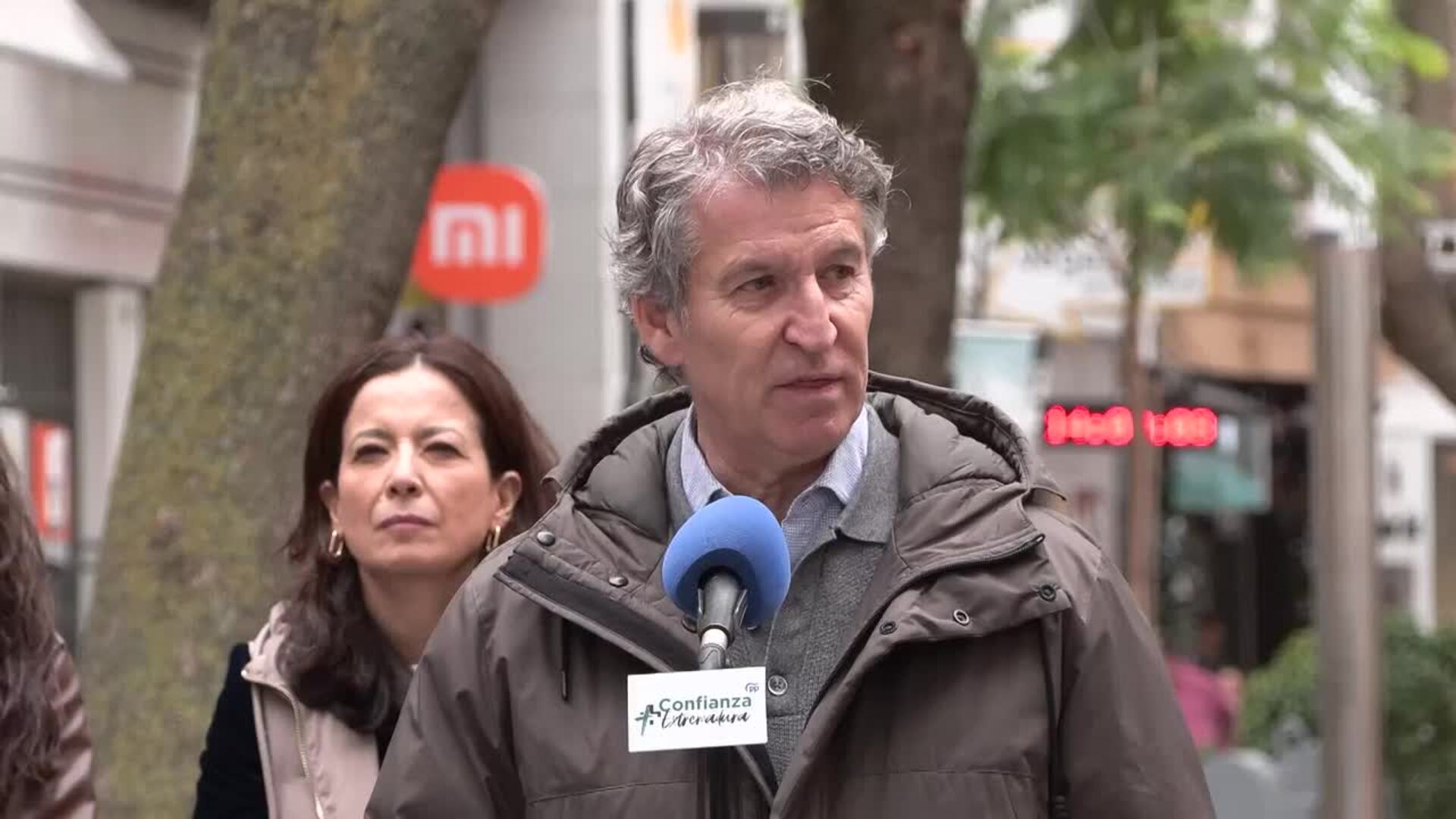 Feijóo asevera que las elecciones en Extremadura "pueden ser el inicio del fin del sanchismo"