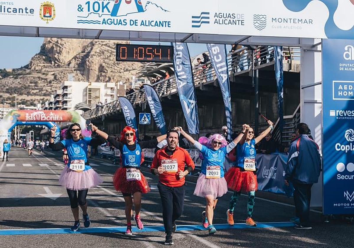 Media Maratón de Alicante: horario y recorrido